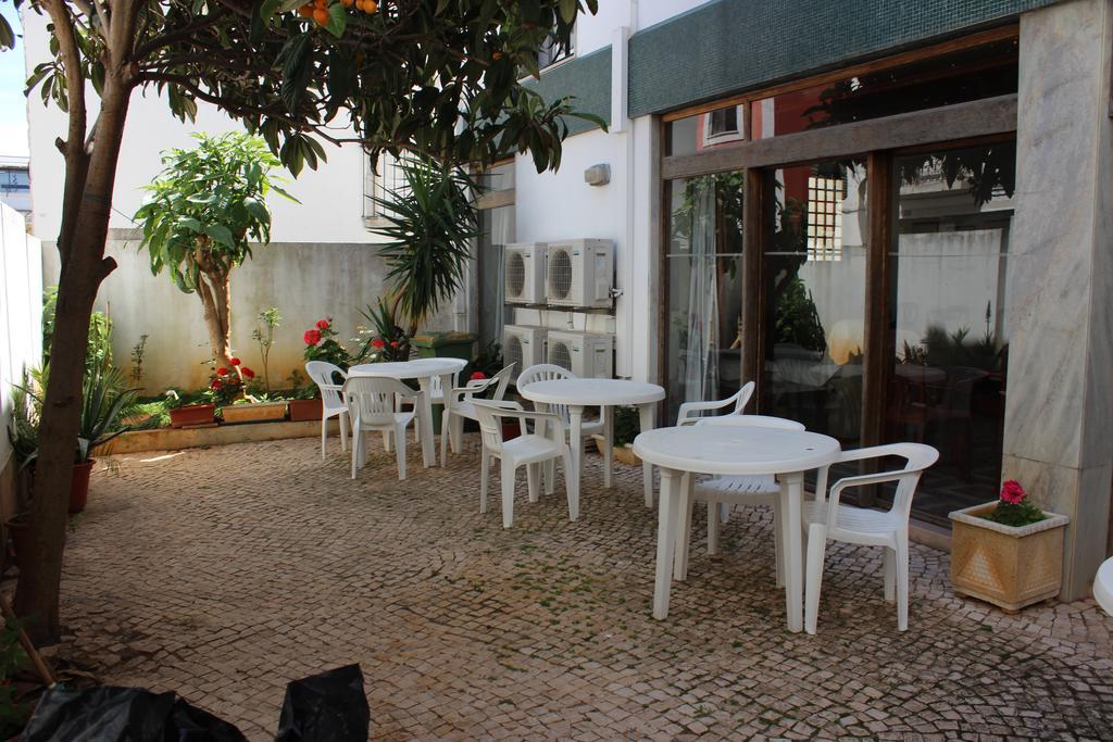 Hotel Cidade Velha Lagos Bagian luar foto